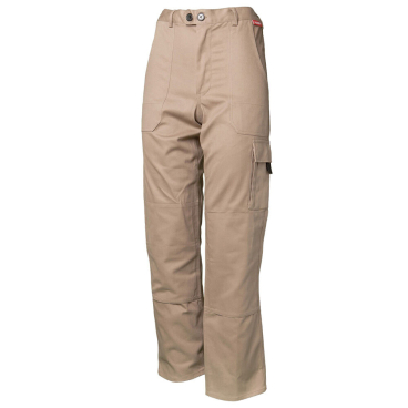 Planam Cargo-Bundhose BW 290 – 100% Baumwolle (Köper 290 g/m²), khaki, Gr. 62 Farbe: khaki, Größe: 62 - Bild-Darstellung des Produktes 1