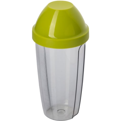 WESTMARK Maxi Mix- und Schüttelbecher, 0,5 l, apfelgrün