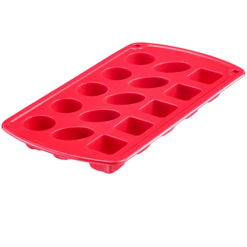 WESTMARK Classic Silikon-Pralinenform, rot