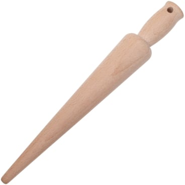 WESTMARK Waffel-/Eiserhörnchen-Former Länge: 28 cm, Oben: Ø 4 cm, Unten: Ø 1 cm - Bild-Darstellung des Produktes 1