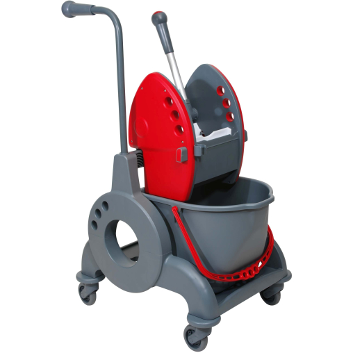 Meiko 4T HighSelect car 15 Reinigungswagen, grau