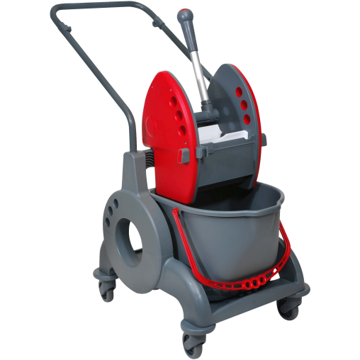 Meiko 4T HighSelect car 25 Reinigungswagen, grau