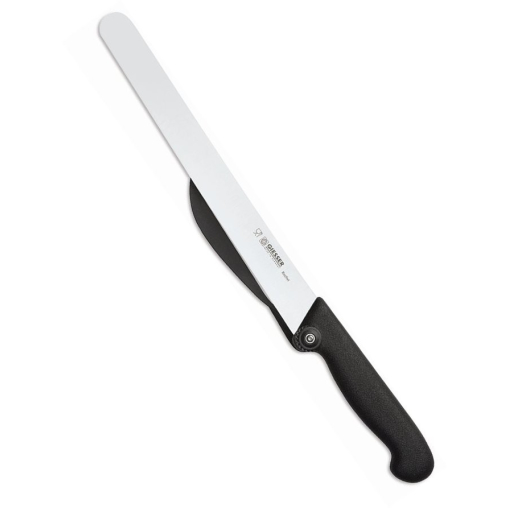 Giesser Brotmesser mit Abstandshalter