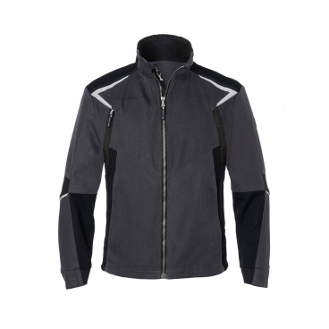 Kübler Bodyforce Jacke – robuste Arbeitsjacke für Profis, komfortabel und bewegungsfreundlich, Made in Germany. XL - Bild-Darstellung des Produktes 1
