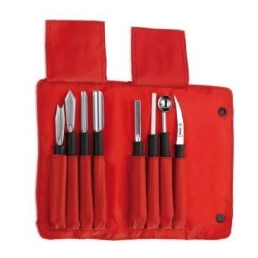 Giesser Schnitzmesser-Set, 8-teilig