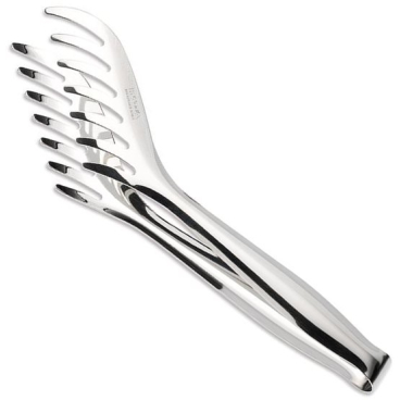 Giesser Spaghettizange, Edelstahl 1 Stück, Edelstahl - Bild-Darstellung des Produktes 1