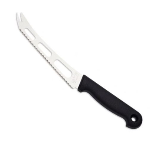 Giesser Weichkäsemesser aus einfachem Bandstahl