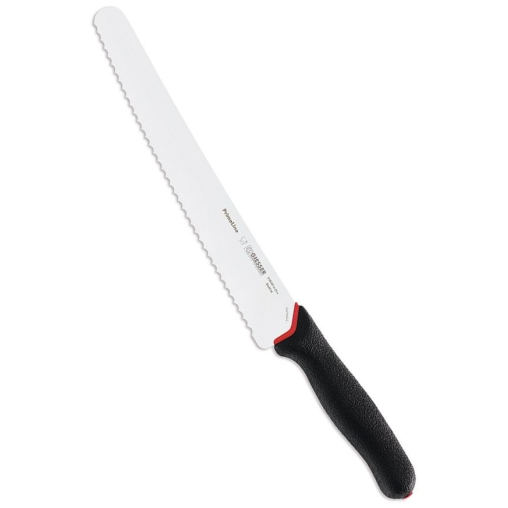 Giesser Universalmesser mit Wellenschliff, 25 cm