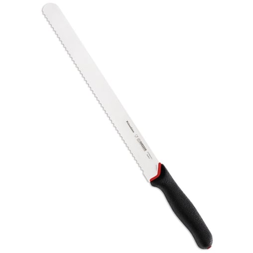 Giesser Tranchiermesser mit Wellenschnitt
