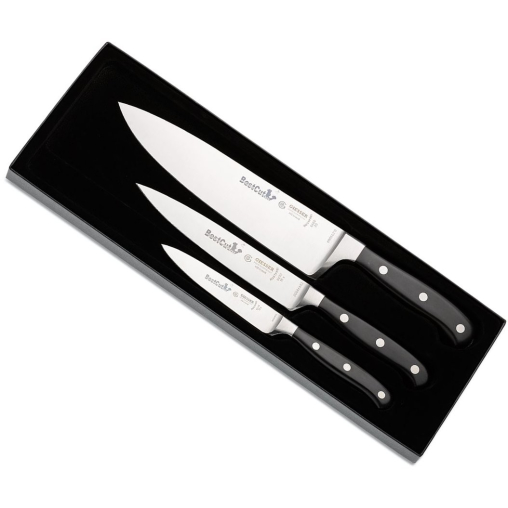 Giesser BestCut Kochmesser-Set