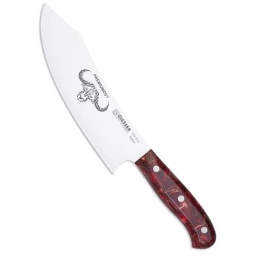Giesser Chefs No.1 PremiumCut Kochmesser Design: Red Diamond - Bild-Darstellung des Produktes 1