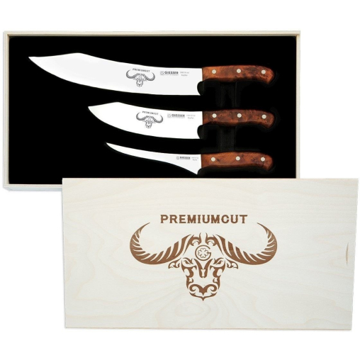 Giesser No. 1 PremiumCut Messerset