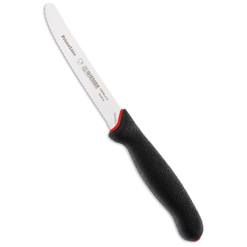 Giesser Universalmesser mit Wellenschliff