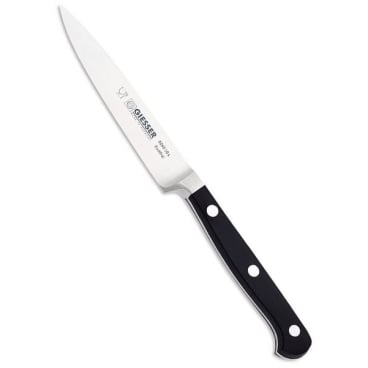 Giesser Officemesser, 10 cm Klinge Farbe: schwarz - Bild-Darstellung des Produktes 1