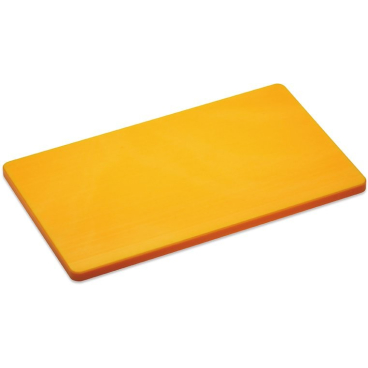 Giesser Kunststoff-Schneidebrett, 50 cm Farbe: gelb - Bild-Darstellung des Produktes 1