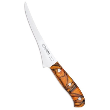 Giesser Filet No. 1 PremiumCut Kochmesser Design: Spicy Orange - Bild-Darstellung des Produktes 1