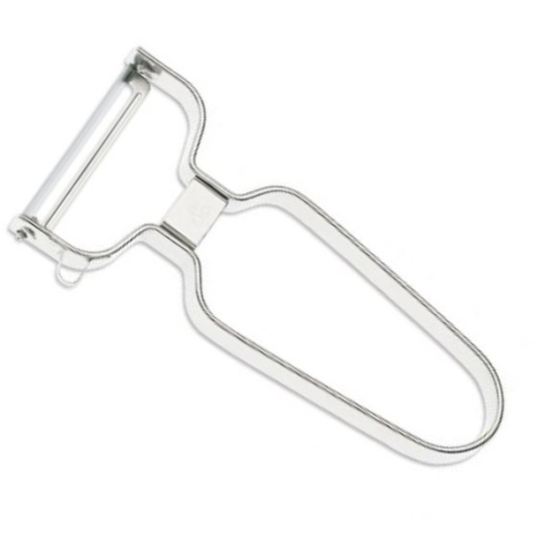Giesser Schäler aus Metall, glatte Schneide