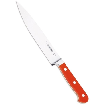 Giesser Filet-de-Sole-Messer Farbe: rot - Bild-Darstellung des Produktes 1