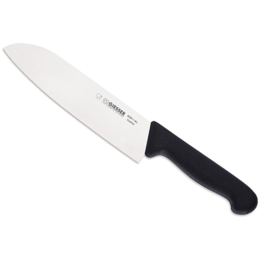 Giesser Santoku Kochmesser, gestanzt