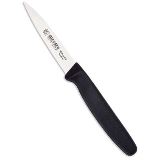 Giesser Gemüsemesser, mittelspitz, 8 cm Klinge