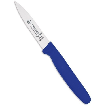 Giesser Gemüsemesser, mittelspitz, 8 cm Klinge Farbe: blau - Bild-Darstellung des Produktes 1