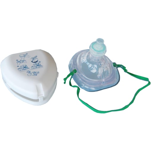 Dahlhausen Notfall-Taschenmaske