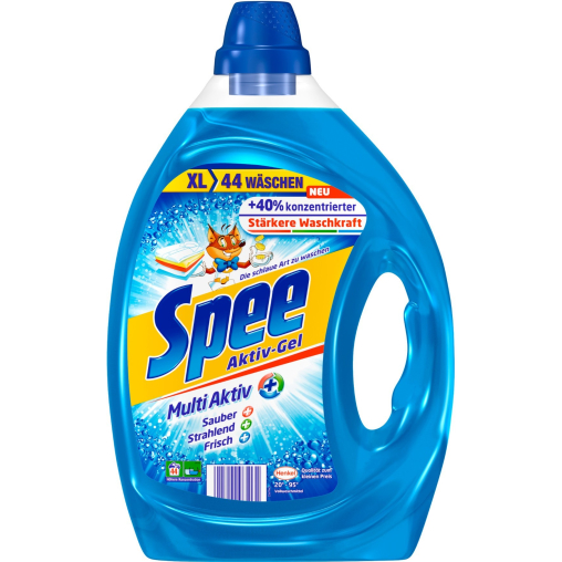 Spee AktivGel Waschmittel
