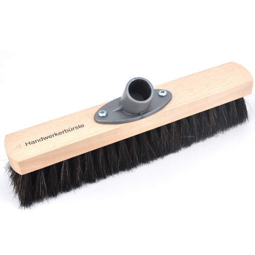 Handwerker Besen