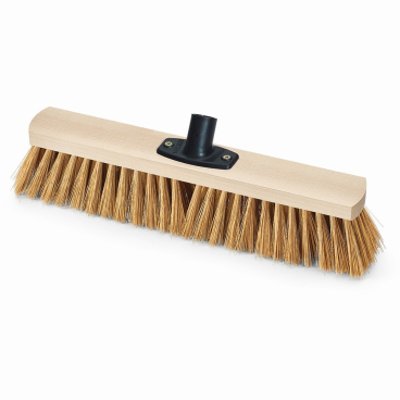Saalbesen, Poly-Kokos mit Power-Stick-Halterung Breite: 50 cm - Bild-Darstellung des Produktes 1