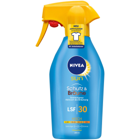 NIVEA Sun Schutz & Bräune Sonnenspray