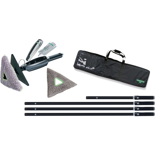 UNGER Stingray® 450 PREMIUM Innenreinigungs-Set