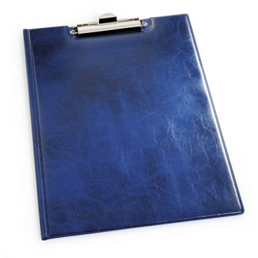 DURABLE Blockmappe für DIN A4 Farbe: blau - Bild-Darstellung des Produktes 1