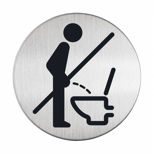 DURABLE Picto - Bitte setzen Hinweisschild