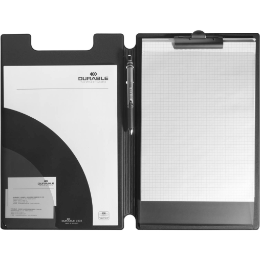 DURABLE DIN A4+ Spezial Blockmappe
