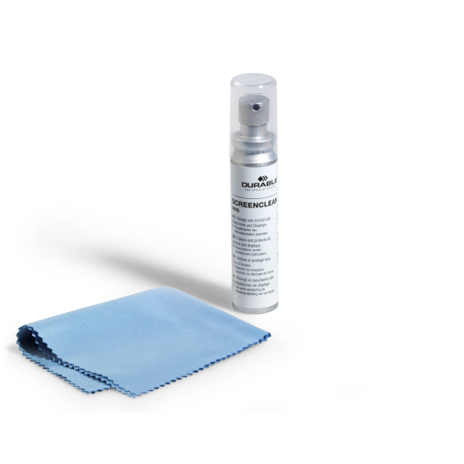 DURABLE Screenclean Pro Reinigungsset