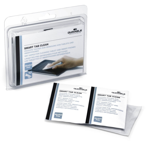 DURABLE Smart Tab Clean Feuchttücher