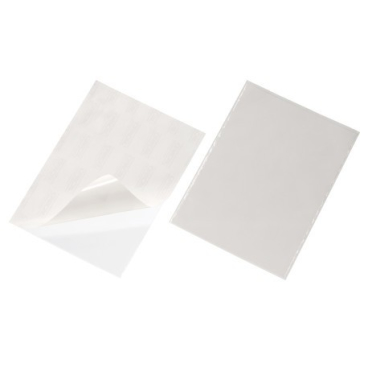DURABLE Pocketfix® A4 Selbstklebe-Taschen 1 Packung = 10 Stück - Bild-Darstellung des Produktes 1