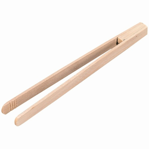 Kesper Grillzange, Buchenholz