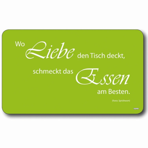 Kesper Dekor- Schneidbrett