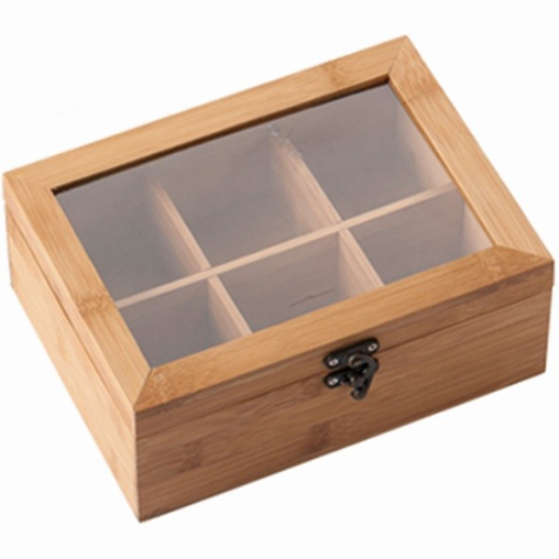 Kesper Teebox