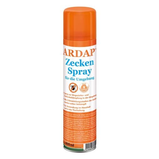 ARDAP Zeckenspray für die Umgebung