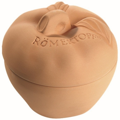 Römertopf Bratapfel