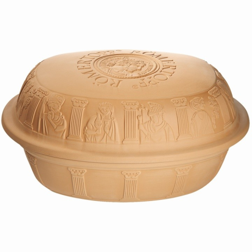 Römertopf Maxi Gänsebräter