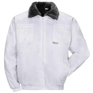 Planam Winter-Pilotenjacke GLETSCHER Outdoor, weiß, XXL XXL - Bild-Darstellung des Produktes 1