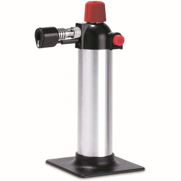 Bartscher 1300FG Flambierbrenner, Edelstahl Maße: 95 x 70 x 165 mm - Bild-Darstellung des Produktes 1