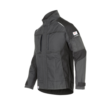 Kübler Activiq cotton+ Arbeitsjacke – atmungsaktiv und langlebig, ideal für anspruchsvolle Arbeitsumgebungen. 4XL - Bild-Darstellung des Produktes 1