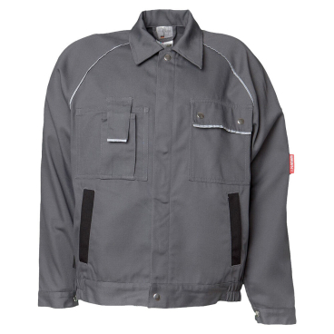 Planam Bundjacke CANVAS 320 – robustes Canvas (ca. 320 g/m²) mit CORDURA-Verstärkungen 26 - Bild-Darstellung des Produktes 1