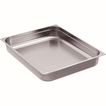 Bartscher Top Line GN 2/1 Behälter Maße: 650 x 530 x 20 mm - Bild-Darstellung des Produktes 1