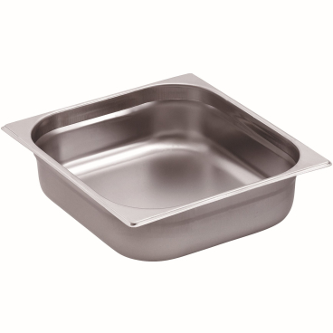 Bartscher Top Line GN 2/3 Behälter Maße: 354 x 325 x 65 mm, 5,5 l, gelocht - Bild-Darstellung des Produktes 1