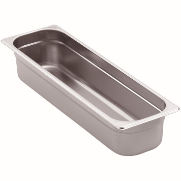 Bartscher Top Line GN 2/4 Behälter Abmessung: 530 x 162 x 20 mm - Bild-Darstellung des Produktes 1